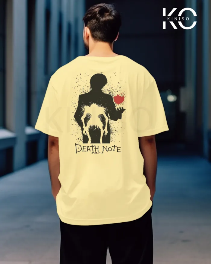 Death Note anime Tshirt lineup - Justice Of Kira - in Bangladesh - Image 13