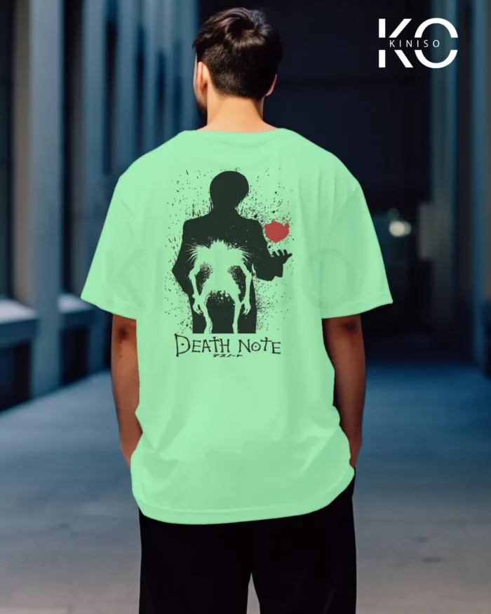 Death Note anime Tshirt lineup - Justice Of Kira - in Bangladesh - Image 12