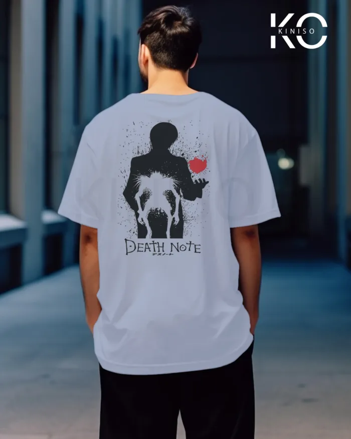 Death Note anime Tshirt lineup - Justice Of Kira - in Bangladesh - Image 10