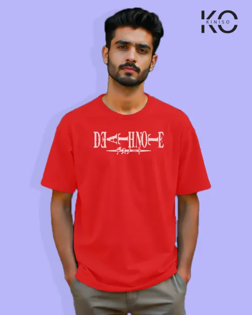 Death Note Name Red