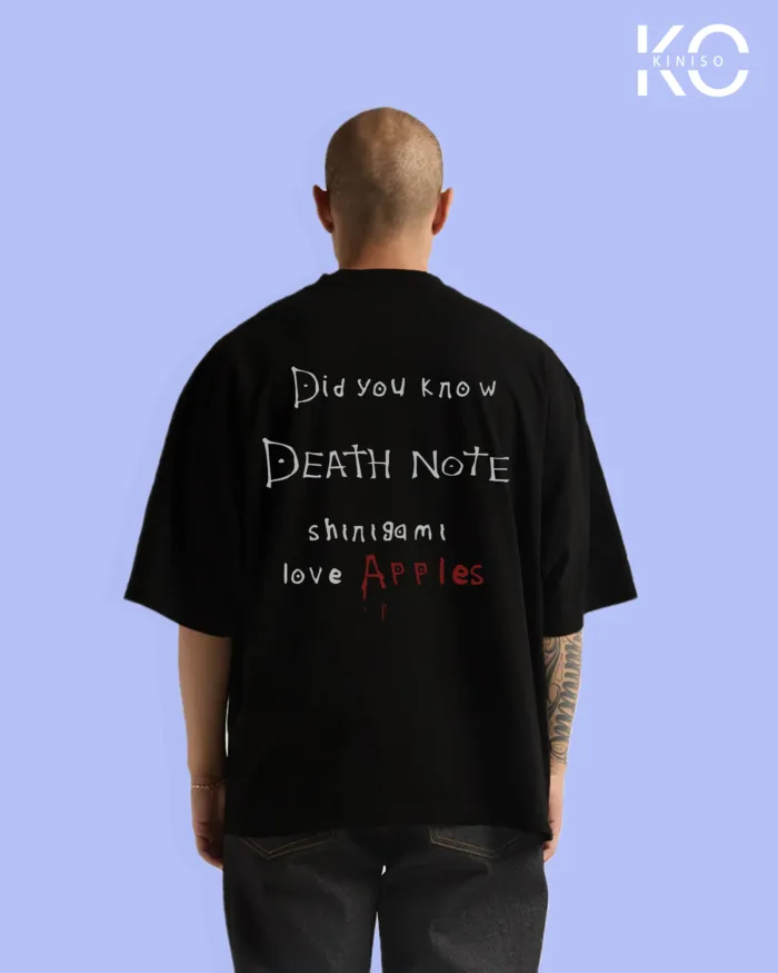 Death Note anime Tshirt lineup - This World Is Rotten - in Bangladesh - Image 14