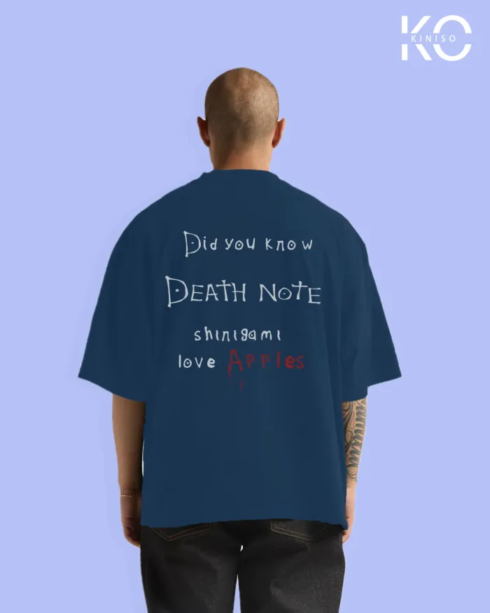 Death Note anime Tshirt lineup - This World Is Rotten - in Bangladesh - Image 13