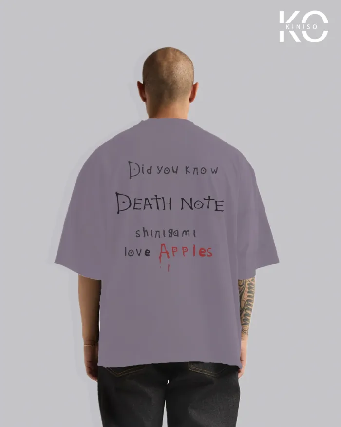 Death Note anime Tshirt lineup - This World Is Rotten - in Bangladesh - Image 16