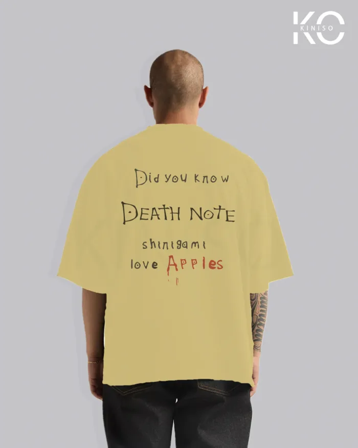 Death Note anime Tshirt lineup - This World Is Rotten - in Bangladesh - Image 12
