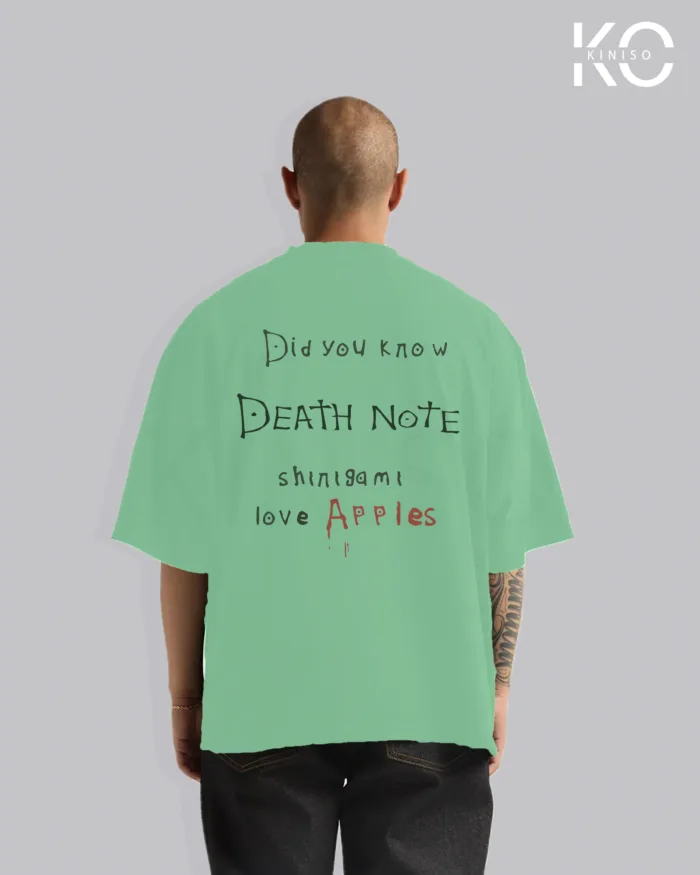 Death Note anime Tshirt lineup - This World Is Rotten - in Bangladesh - Image 11
