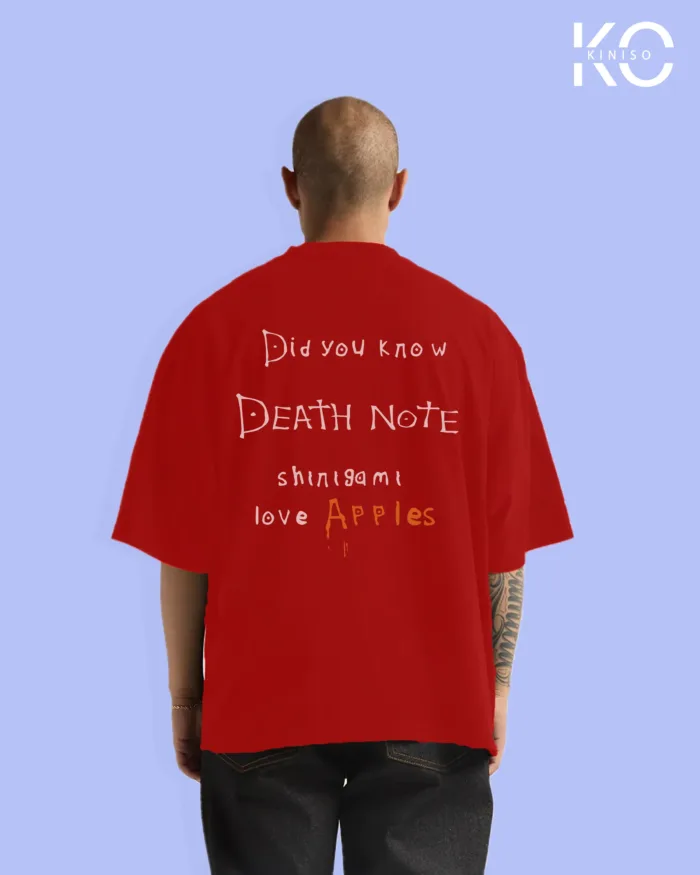 Death Note anime Tshirt lineup - This World Is Rotten - in Bangladesh - Image 10
