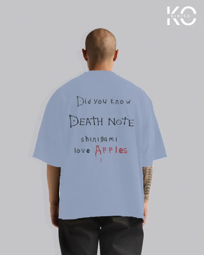 Death Note anime Tshirt lineup - This World Is Rotten - in Bangladesh - Image 15