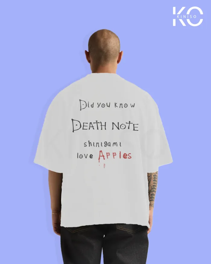 Death Note anime Tshirt lineup - This World Is Rotten - in Bangladesh - Image 9
