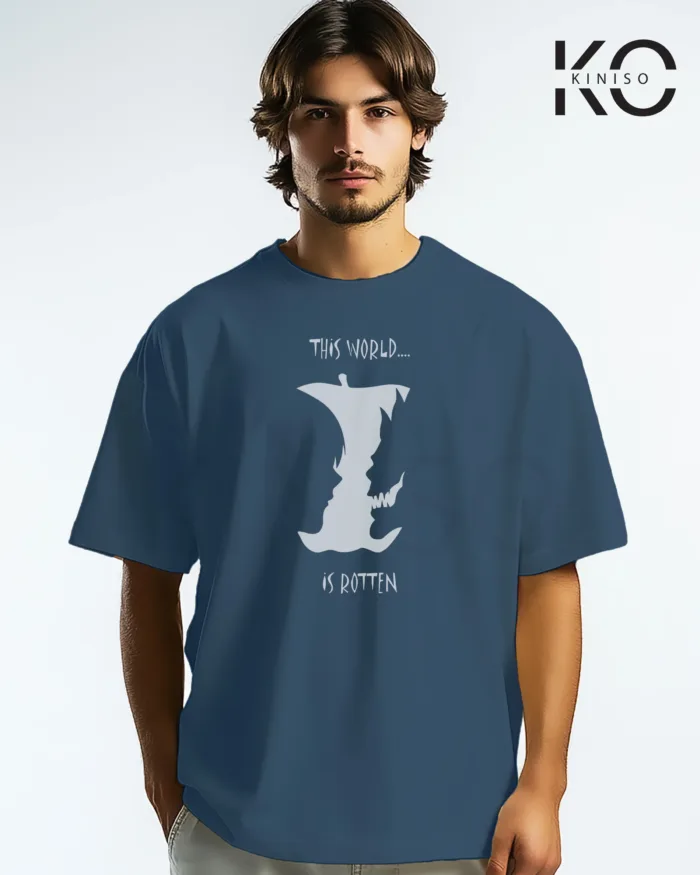 Death Note anime Tshirt lineup - This World Is Rotten - in Bangladesh - Image 7