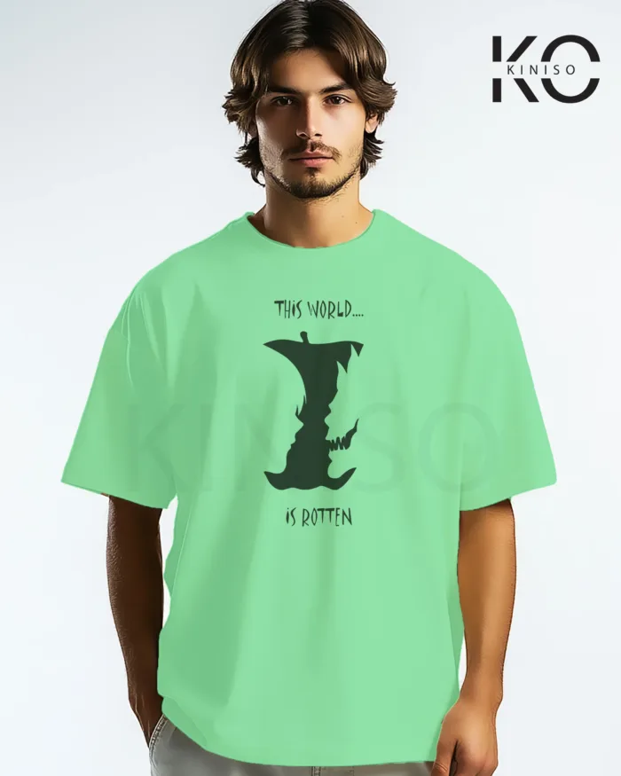 Death Note anime Tshirt lineup - This World Is Rotten - in Bangladesh - Image 5