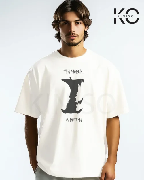 Death Note Shinigami White