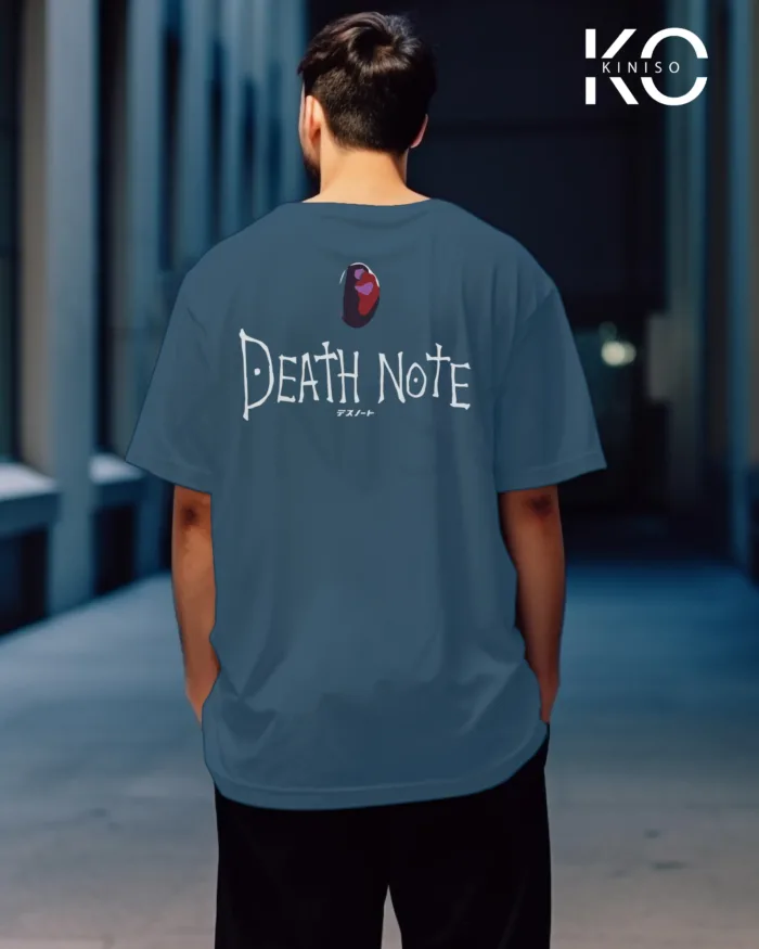 Death Note anime Tshirt lineup - Tell Me Your Name - in Bangladesh - Image 15