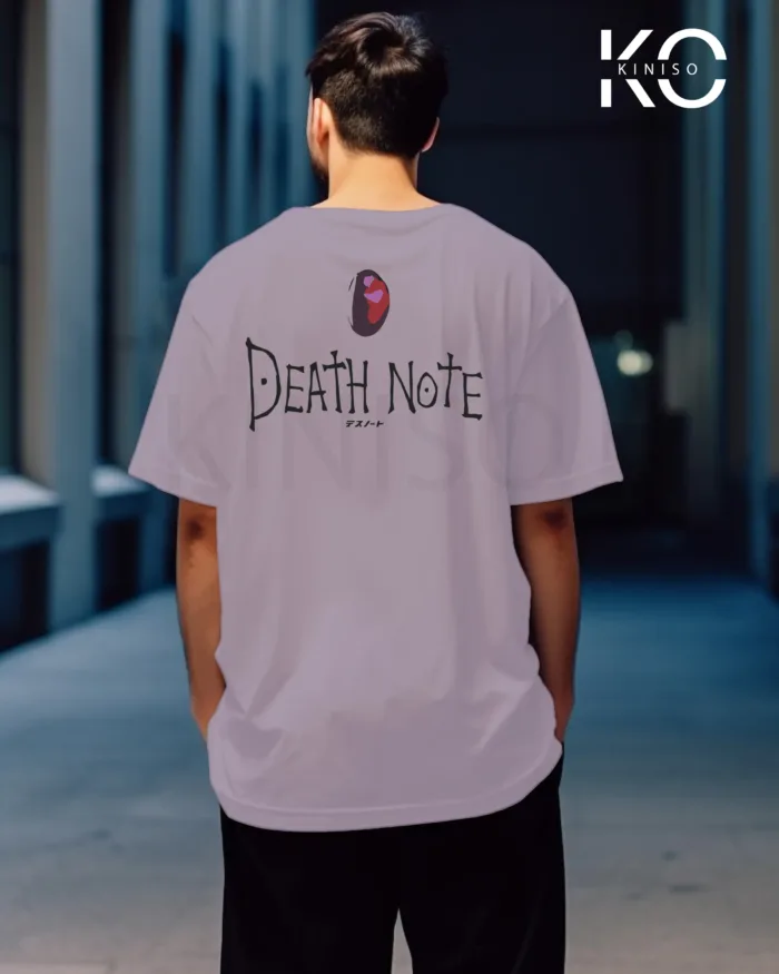 Death Note anime Tshirt lineup - Tell Me Your Name - in Bangladesh - Image 14