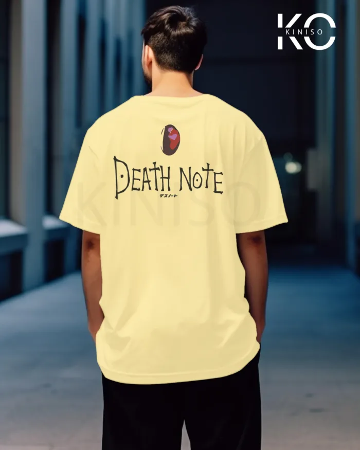 Death Note anime Tshirt lineup - Tell Me Your Name - in Bangladesh - Image 13