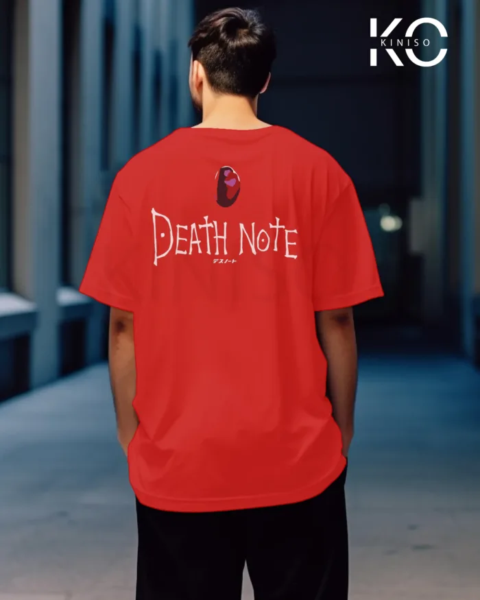 Death Note anime Tshirt lineup - Tell Me Your Name - in Bangladesh - Image 11