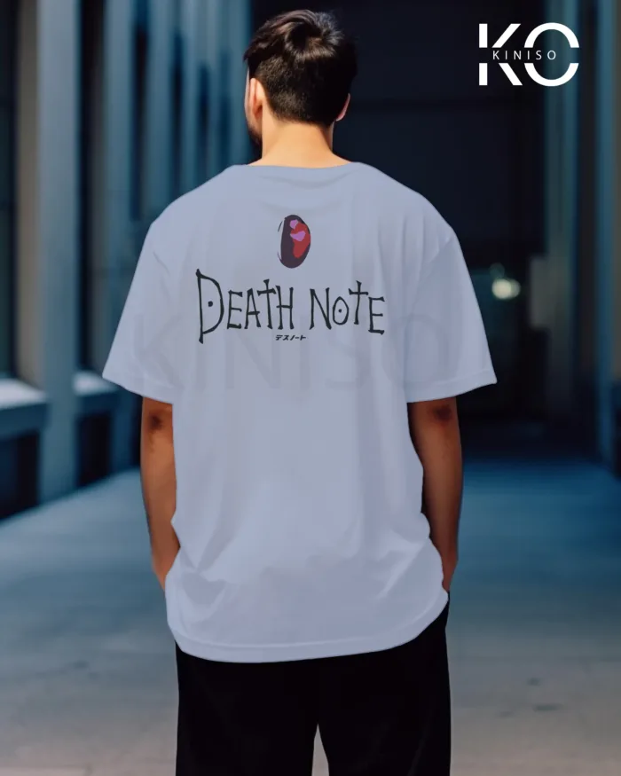 Death Note anime Tshirt lineup - Tell Me Your Name - in Bangladesh - Image 10