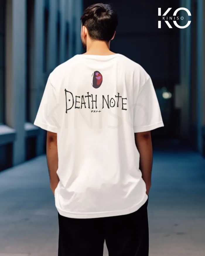 Death Note anime Tshirt lineup - Tell Me Your Name - in Bangladesh - Image 9