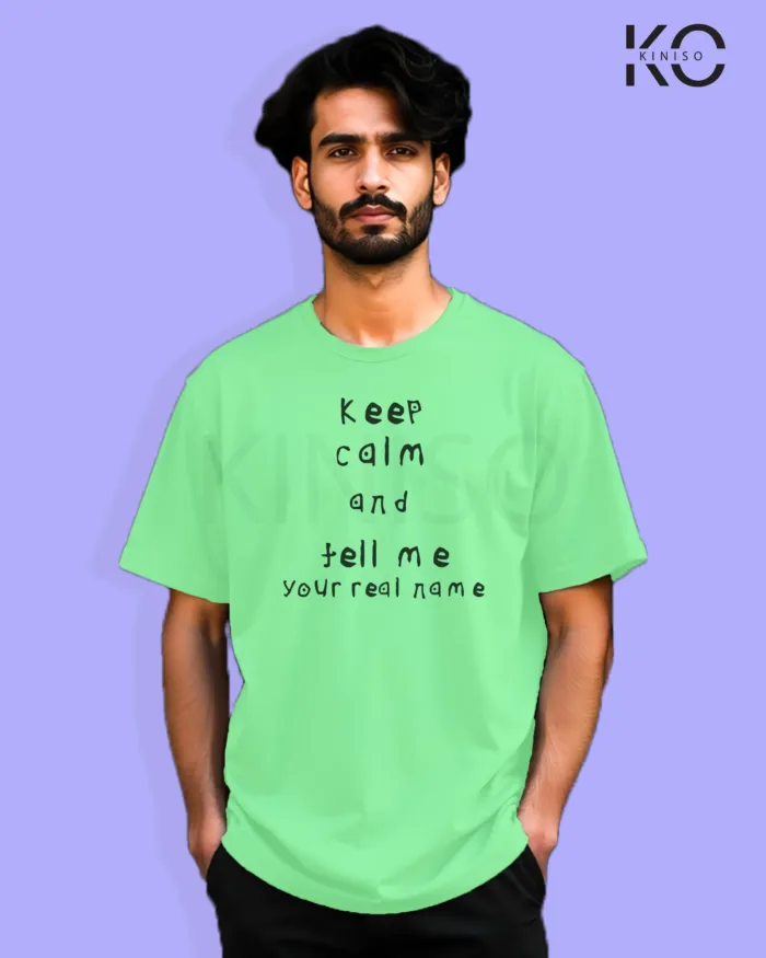 Death Note anime Tshirt lineup - Tell Me Your Name - in Bangladesh