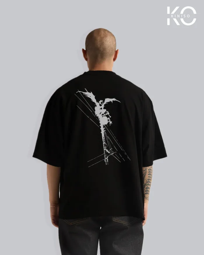 Death Note anime Tshirt lineup - L and Ryuk - in Bangladesh - Image 17