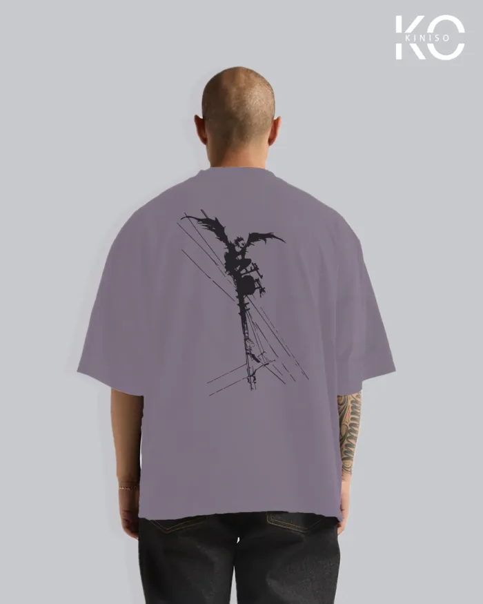 Death Note anime Tshirt lineup - L and Ryuk - in Bangladesh - Image 16