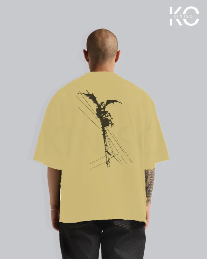 Death Note anime Tshirt lineup - L and Ryuk - in Bangladesh - Image 15