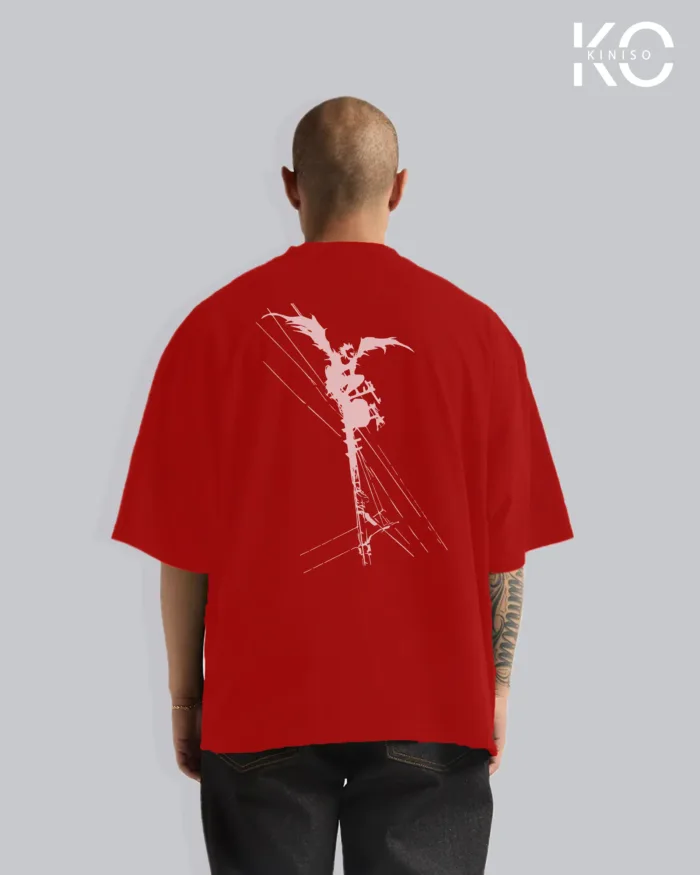 Death Note anime Tshirt lineup - L and Ryuk - in Bangladesh - Image 14