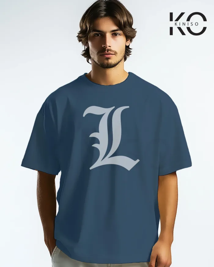 Death Note anime Tshirt lineup - L and Ryuk - in Bangladesh - Image 11