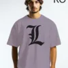 Death Note anime Tshirt lineup - L and Ryuk - in Bangladesh - Image 10
