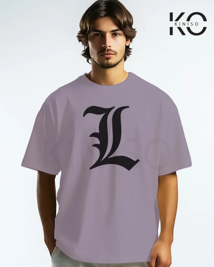 Death Note anime Tshirt lineup - L and Ryuk - in Bangladesh - Image 10