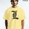 Death Note anime Tshirt lineup - L and Ryuk - in Bangladesh - Image 9
