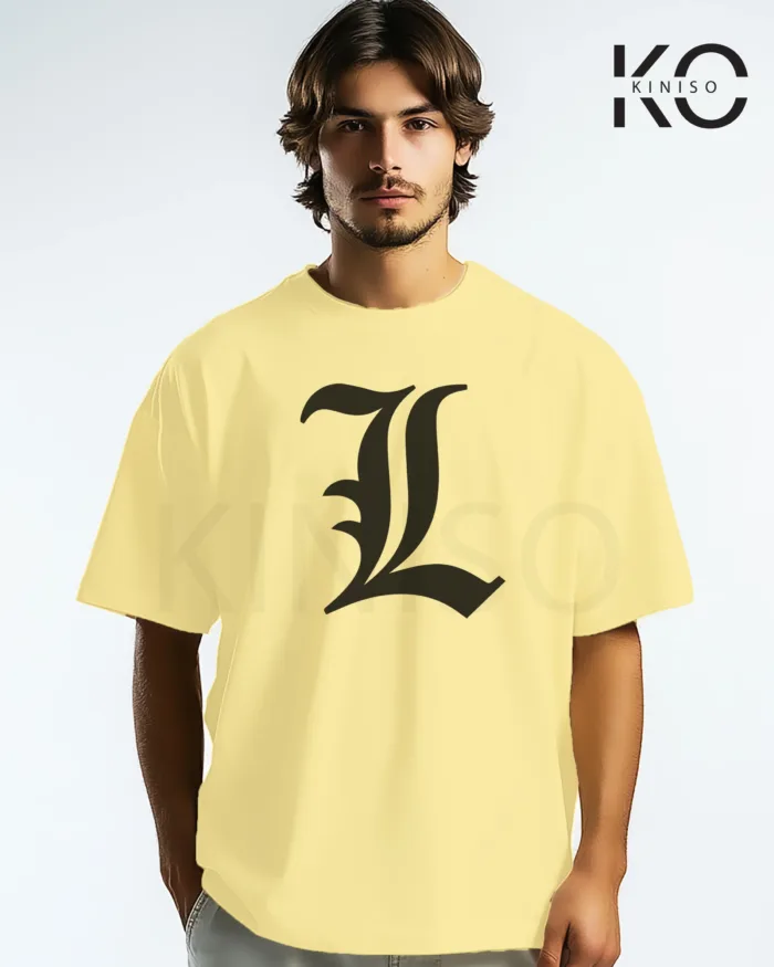 Death Note anime Tshirt lineup - L and Ryuk - in Bangladesh - Image 9