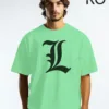 Death Note anime Tshirt lineup - L and Ryuk - in Bangladesh - Image 8