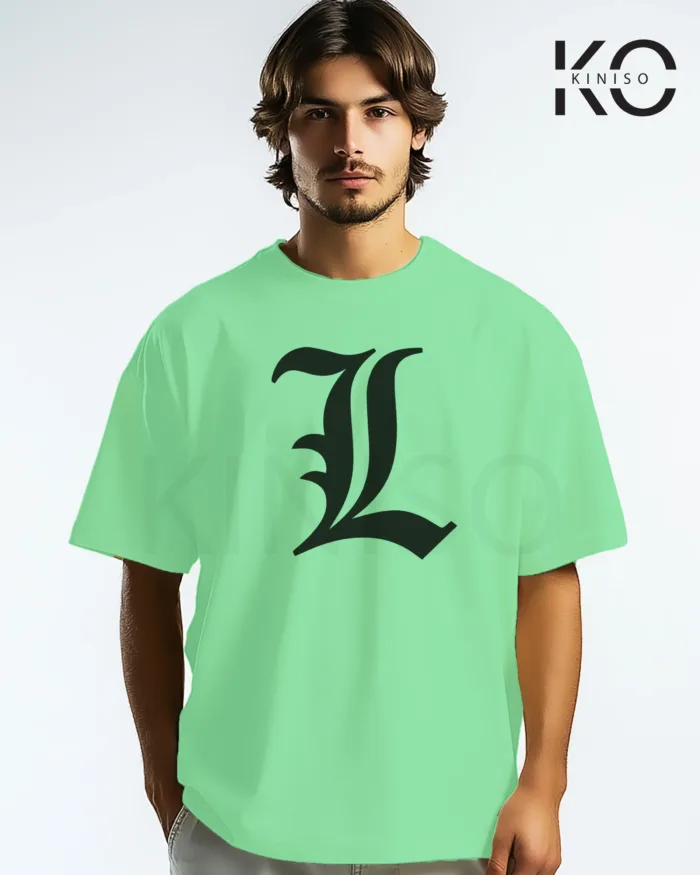 Death Note anime Tshirt lineup - L and Ryuk - in Bangladesh - Image 8