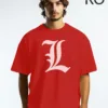 Death Note anime Tshirt lineup - L and Ryuk - in Bangladesh - Image 7