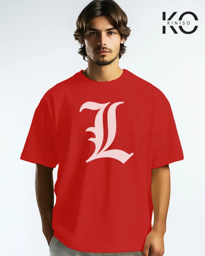 Death Note anime Tshirt lineup - L and Ryuk - in Bangladesh - Image 7