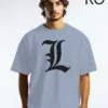 Death Note anime Tshirt lineup - L and Ryuk - in Bangladesh - Image 6