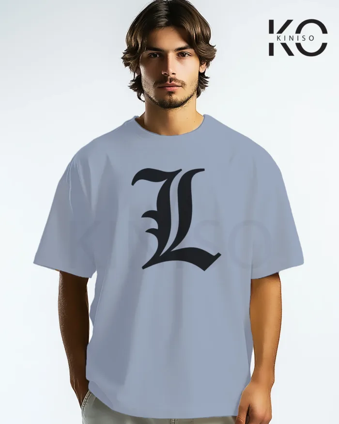 Death Note anime Tshirt lineup - L and Ryuk - in Bangladesh - Image 6