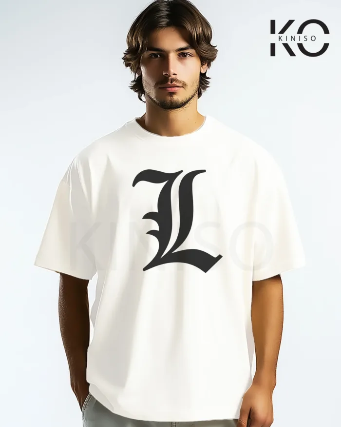 Death Note anime Tshirt lineup - L and Ryuk - in Bangladesh - Image 5