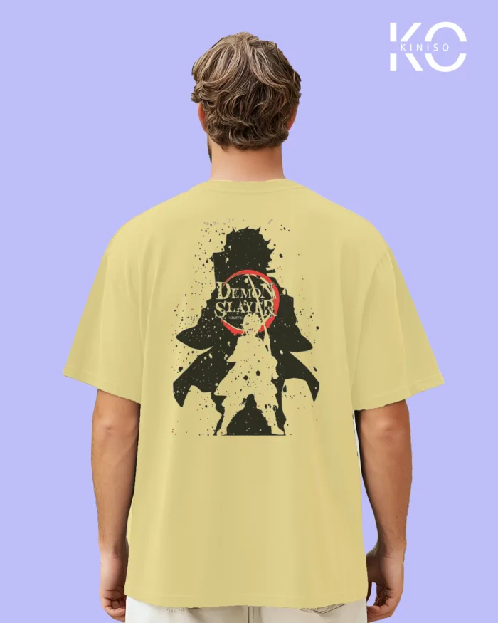 Demon Slayer Anime T-Shirt  - Tanjiro Hanafuda Earring - In Bangladesh - Image 13