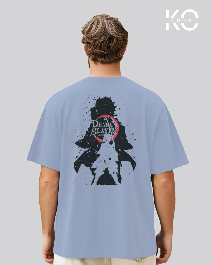 Demon Slayer Anime T-Shirt  - Tanjiro Hanafuda Earring - In Bangladesh - Image 10