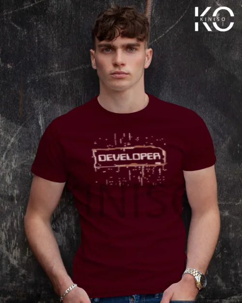 Developer Maroon 1