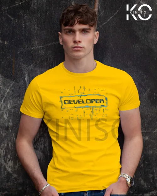 Developer Yellow 1