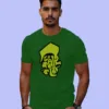 "Dhong Komai koro" Bangla Quote Graphic T-Shirts | Designed for Bangladeshi T-Shirt Lovers - Image 7