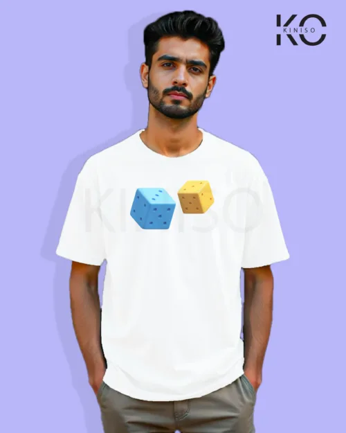 Dice White