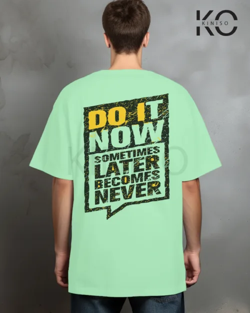 Do it now Backpart Pastel Mint
