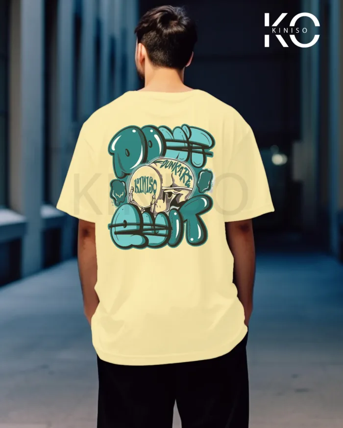 Graffiti hip hop t shirts with Don't Quit Style for Hip hop music fan - Image 13