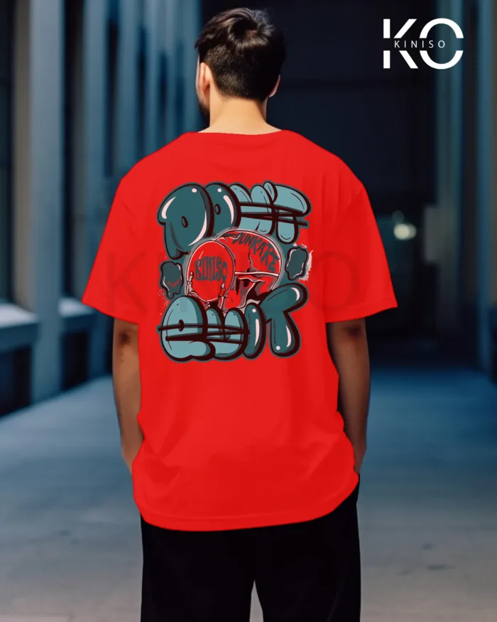Graffiti hip hop t shirts with Don't Quit Style for Hip hop music fan - Image 10