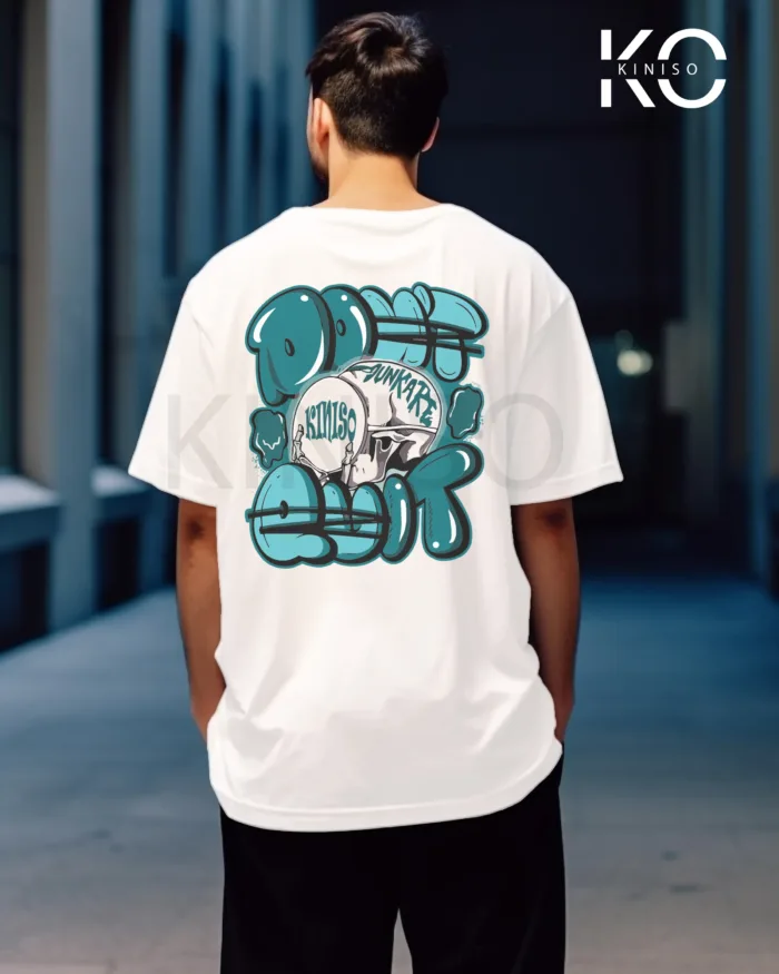 Graffiti hip hop t shirts with Don't Quit Style for Hip hop music fan - Image 9
