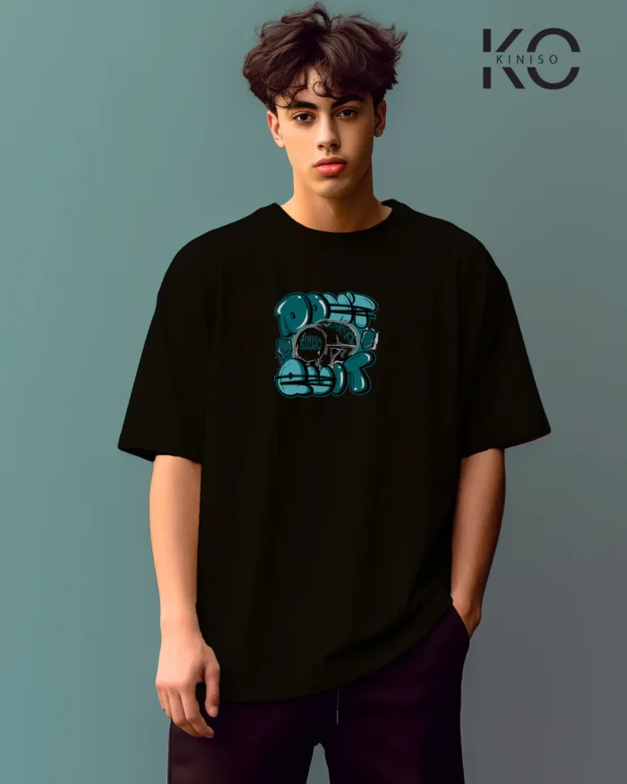 Graffiti hip hop t shirts with Don't Quit Style for Hip hop music fan - Image 8