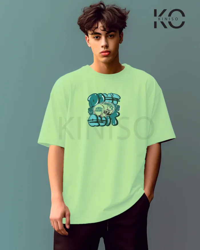 Graffiti hip hop t shirts with Don't Quit Style for Hip hop music fan - Image 4